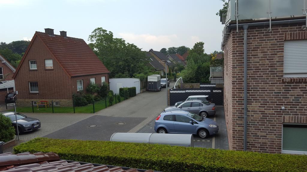 An Der Wilhelmshoehe Lingen Buitenkant foto