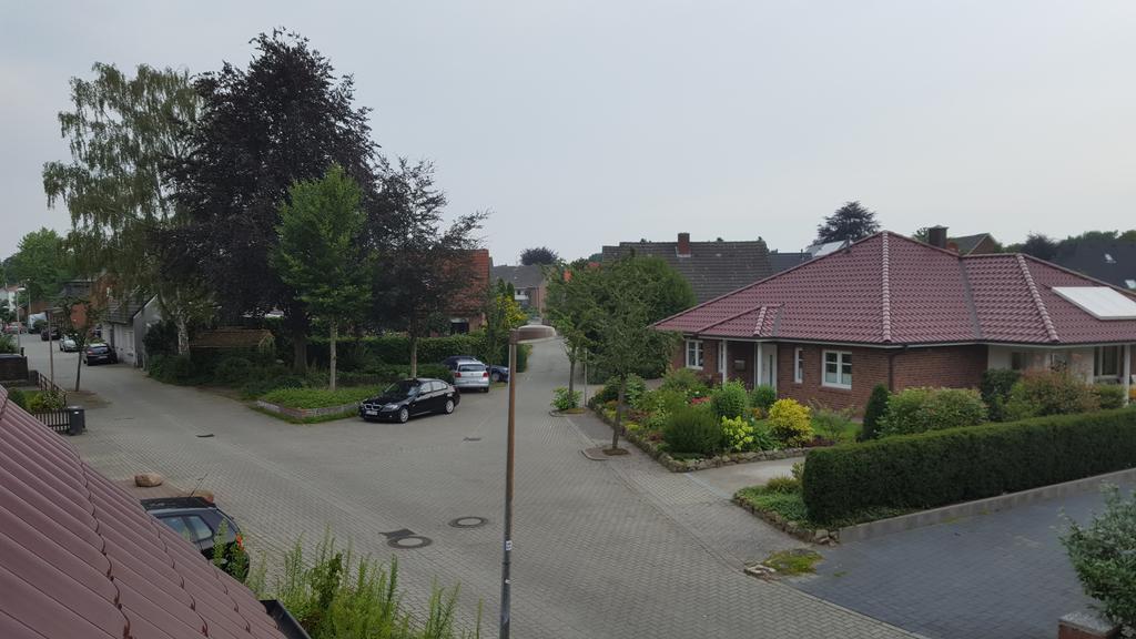 An Der Wilhelmshoehe Lingen Buitenkant foto