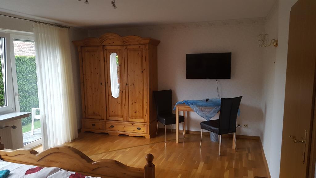 An Der Wilhelmshoehe Lingen Buitenkant foto