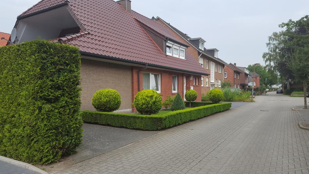 An Der Wilhelmshoehe Lingen Buitenkant foto