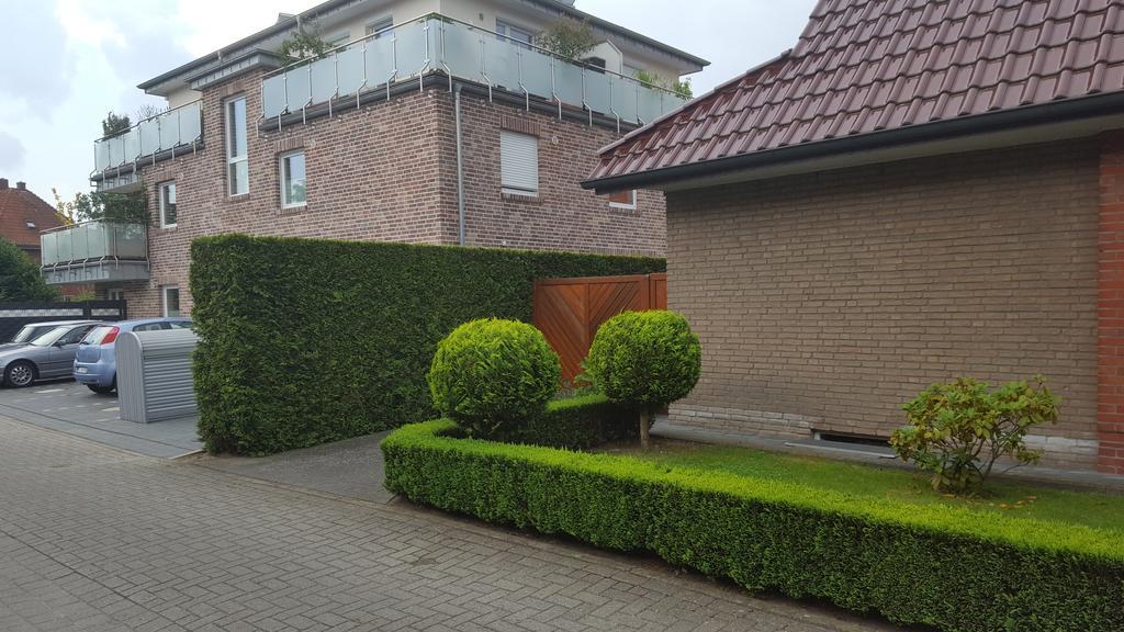 An Der Wilhelmshoehe Lingen Buitenkant foto