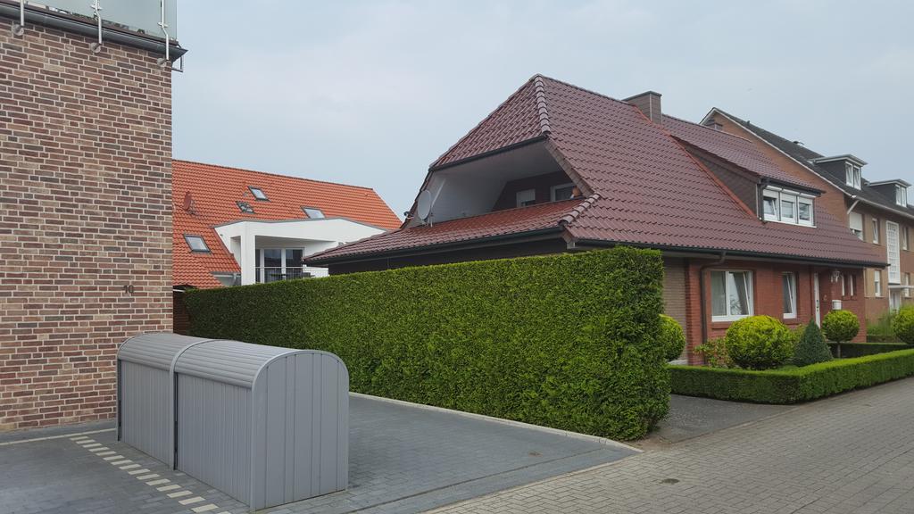 An Der Wilhelmshoehe Lingen Buitenkant foto