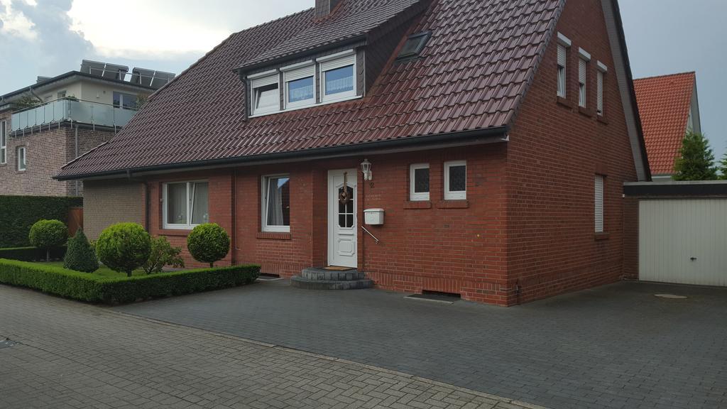 An Der Wilhelmshoehe Lingen Buitenkant foto
