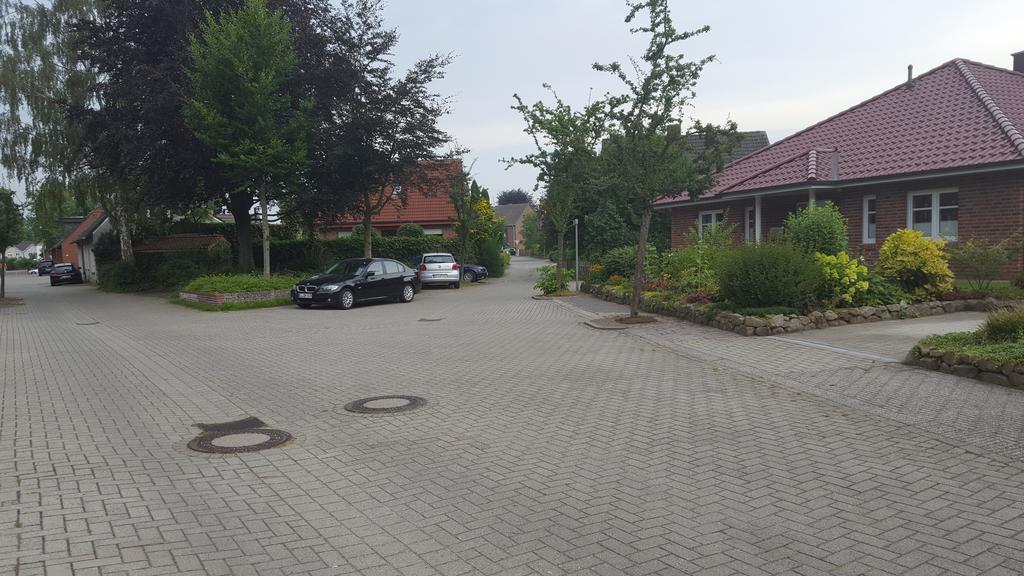 An Der Wilhelmshoehe Lingen Buitenkant foto