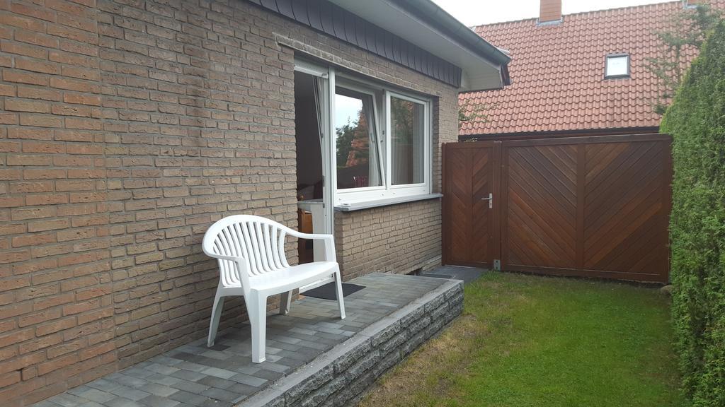 An Der Wilhelmshoehe Lingen Buitenkant foto