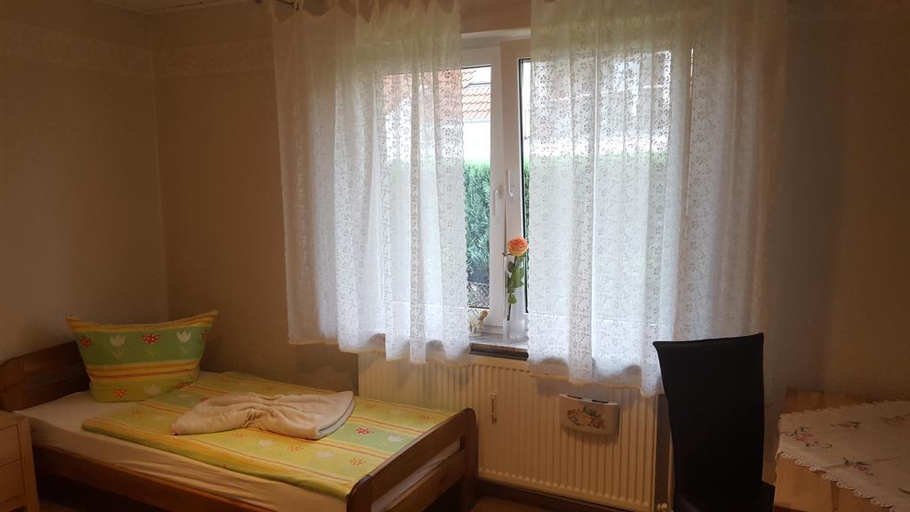 An Der Wilhelmshoehe Lingen Buitenkant foto