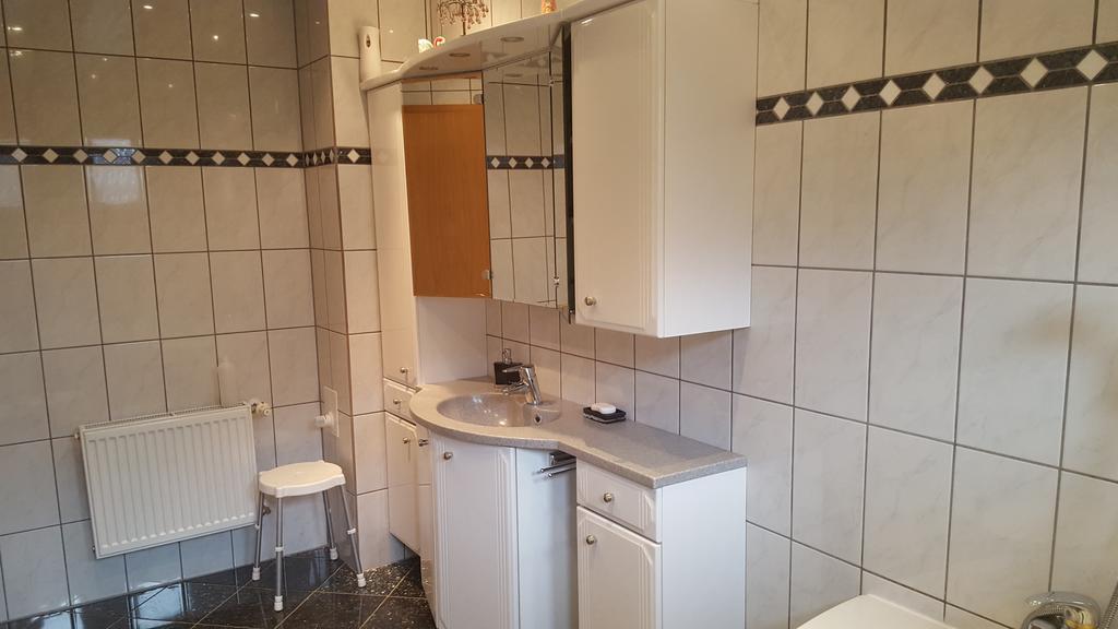 An Der Wilhelmshoehe Lingen Buitenkant foto